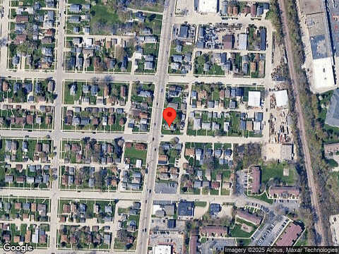 Chicago, SOUTH MILWAUKEE, WI 53172