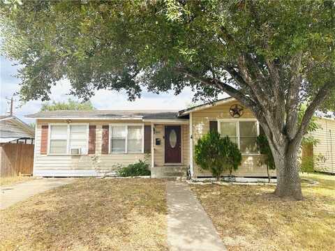 805 Hamilton Street, Sinton, TX 78387