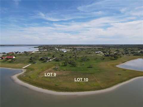 Nakishwana Cir lot: 9 & 10, Sandia, TX 78383