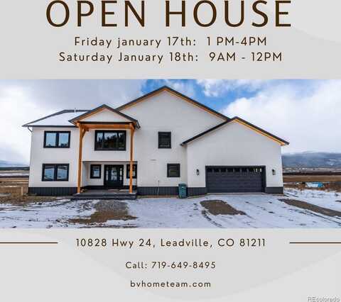 10828 US Highway 24, Leadville, CO 80461