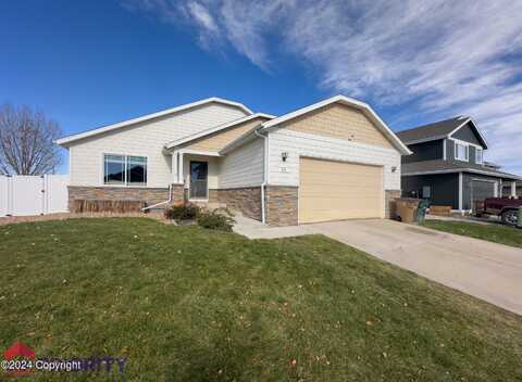 506 Red Ryder Dr -, Gillette, WY 82718