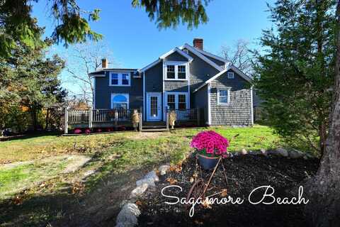 80 Hunters Brook Road, Sagamore Beach, MA 02562