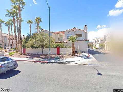 San Ricardo Ave, Las Vegas, NV 89146