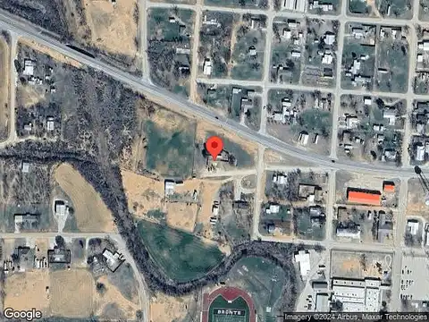 Main, BRONTE, TX 76933