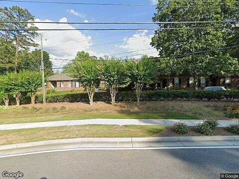 Roswell Rd, Atlanta, GA 30342