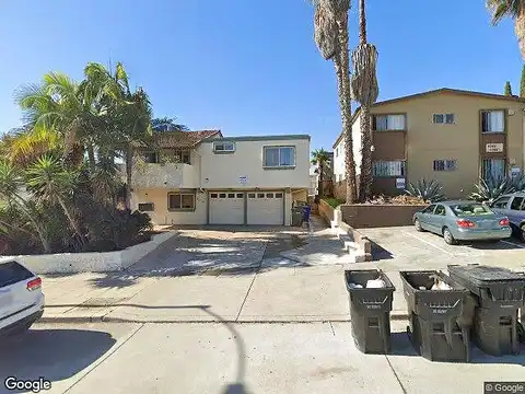 48Th St, San Diego, CA 92105