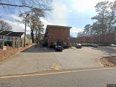 Hilderbrand Dr, Sandy Springs, GA 30328