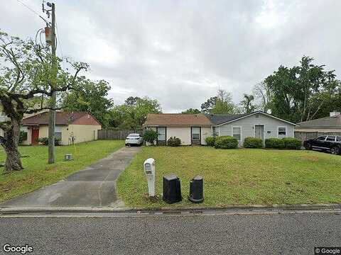 Gifford Ave, Orange Park, FL 32065