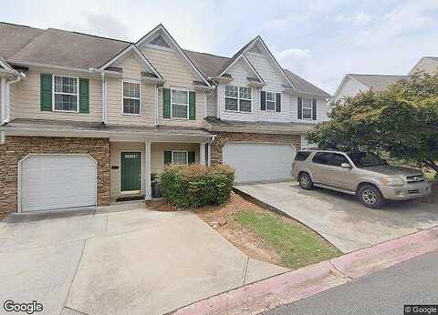 Hoods Fort Cir Nw, Kennesaw, GA 30144