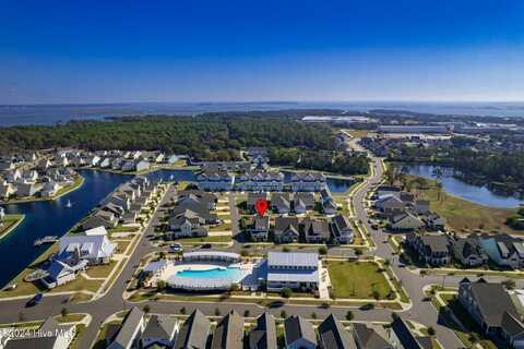 318 Ibis Place, Beaufort, NC 28516