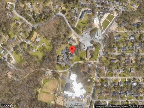 Durand Dr, Lookout Mountain, GA 30750