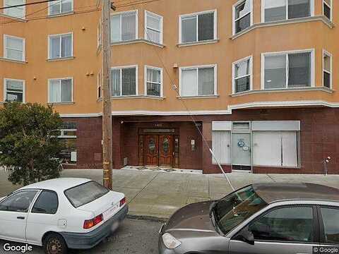 31St Ave, San Francisco, CA 94122