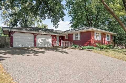 Aquila Avenue, New Hope, MN 55427