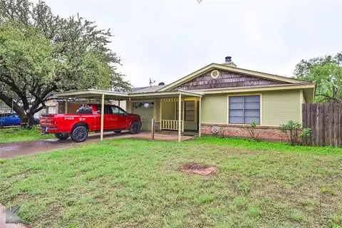 S 3Rd, Abilene, TX 79605