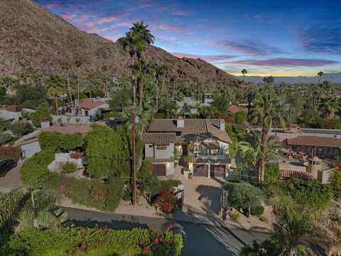 270 W Overlook Road, Palm Springs, CA 92264