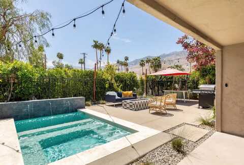 1328 E Camino Primrose, Palm Springs, CA 92264