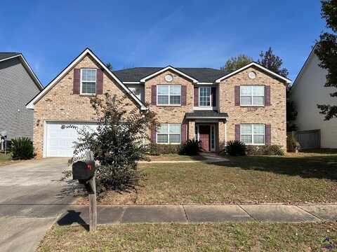 901 Broderick Circle, Warner Robins, GA 31088