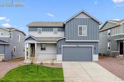 Krueger Road, Colorado Springs, CO 80925