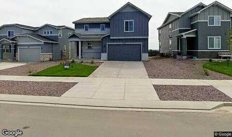 Krueger Road, Colorado Springs, CO 80925