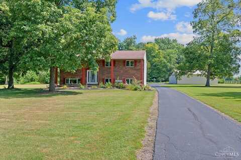 8052 Achterman Road, Harlan Twp, OH 45162