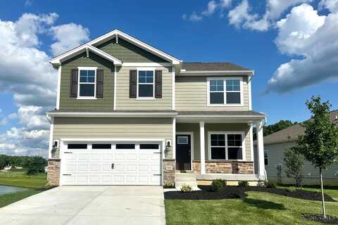 90 Glen Mary Drive, Paris, OH 45102