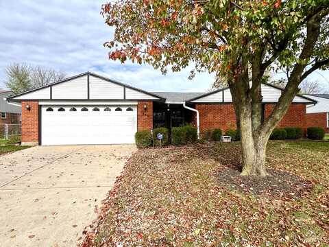 5449 Woodgate Drive, Huber Heights, OH 45424