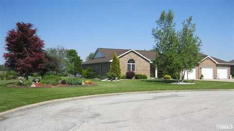 804 ECHO Lane, Kokomo, IN 46902