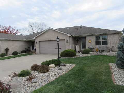 1502 HUTCHINS Drive, Kokomo, IN 46901