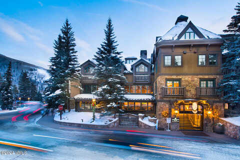 E Meadow # J, Vail, CO 81657