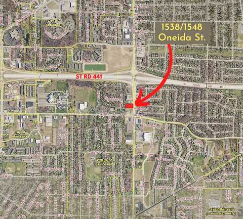 Oneida, APPLETON, WI 54915