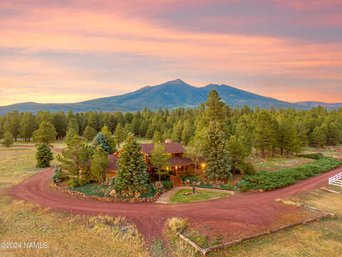 N Snow Bowl, Flagstaff, AZ 86001