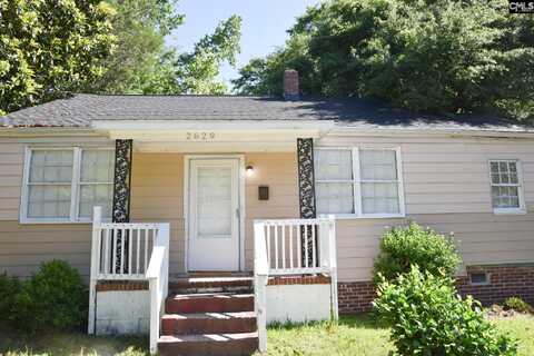 2629 Magnolia Street, Columbia, SC 29204