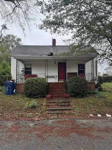 202 Rabun Street, Batesburg, SC 29006