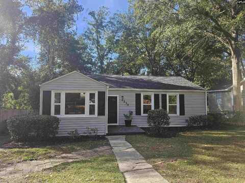 2230 KINGSWOOD Drive, Columbia, SC 29205