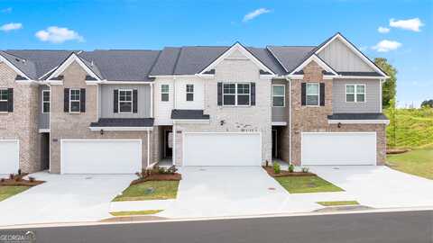 Silver Moon Drive #74, Loganville, GA 30052