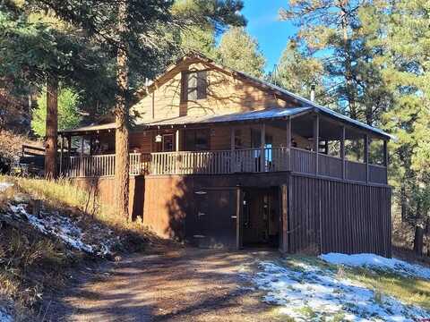 1094 Beucler Lane, Pagosa Springs, CO 81147