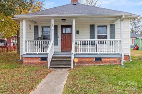 407 E D Street, Kannapolis, NC 28083