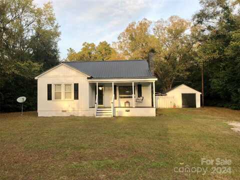 406 Blackmon Street N, Bethune, SC 29009