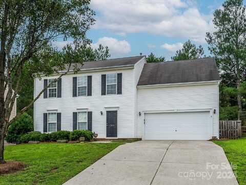 7231 Trifecta Court, Harrisburg, NC 28075