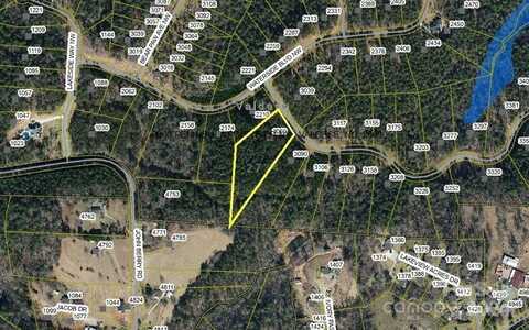 3060 Peninsula Pointe Drive NW, Valdese, NC 28690