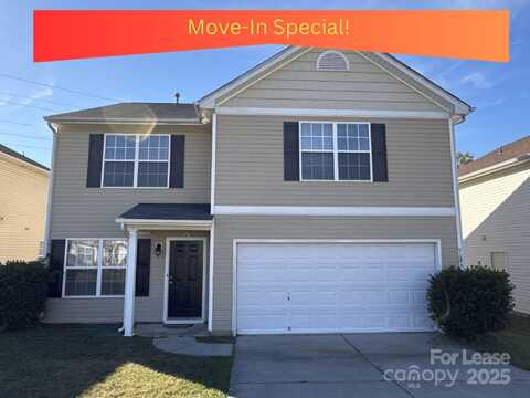 7131 Wandering Creek Drive, Charlotte, NC 28216