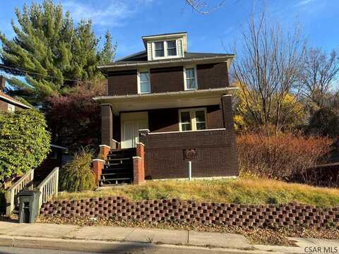 286 William Penn Ave, Johnstown, PA 15901