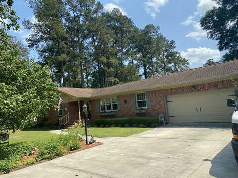 409 Azalea Drive, Walterboro, SC 29488