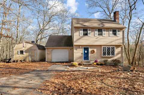 116 Miller Road, Canterbury, CT 06331