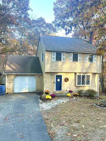 116 Miller Road, Canterbury, CT 06331