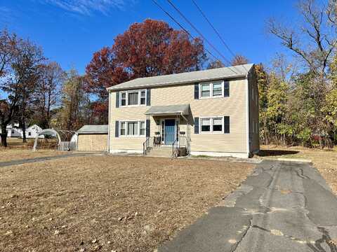 34-36 Lownds Drive, Windsor Locks, CT 06096