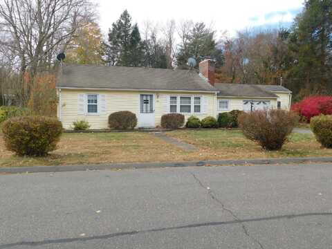 15 Ironwood Drive, Vernon, CT 06066