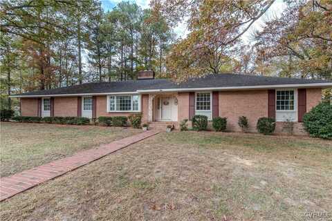 3100 Elmbrook Road, Henrico, VA 23228