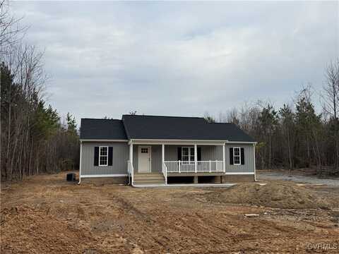 284 Barefords Mill Road, Dunnsville, VA 22454