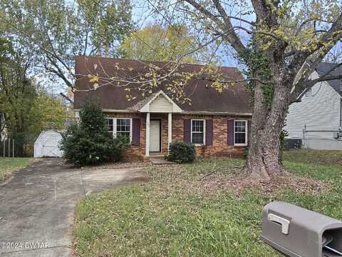 382 Louise Lane, Clarksville, TN 37042